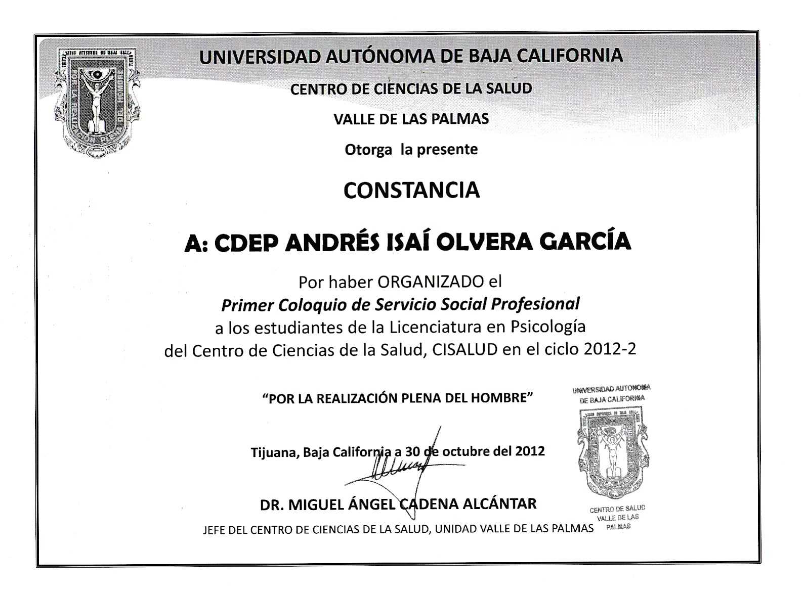 Especialistas dentales certificados