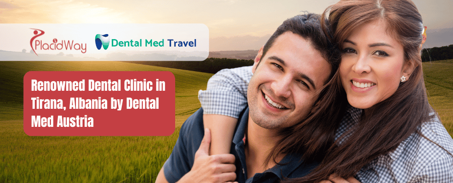 Dental Med Austria - Dental Clinic in Tirana, Albania