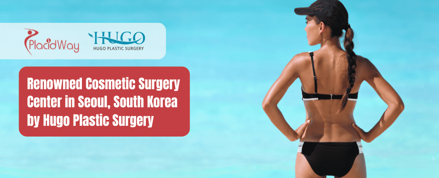 Пластическая хирургия в Сеуле, Южная Корея от Hugo Plastic Surgery