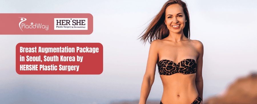 Breast Augmentation Package in Seoul, South Korea by HERSHE Plastic Surgery