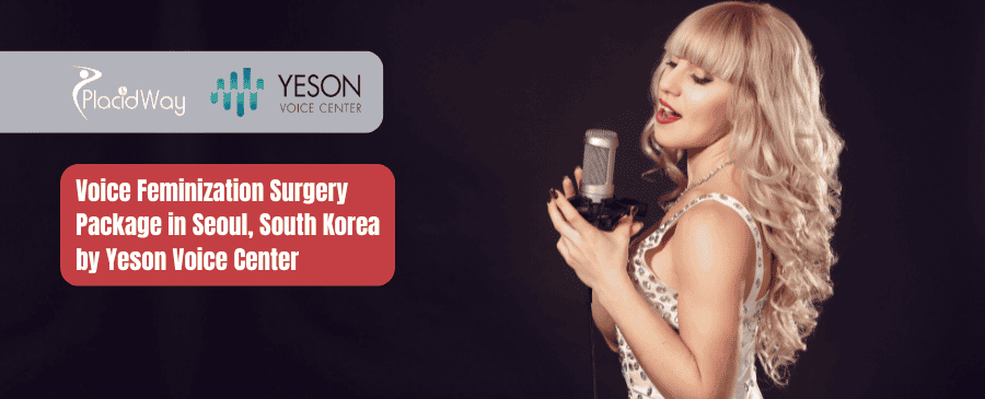 Пакет услуг по феминизации голоса в Сеуле, Южная Корея, Yeson Voice Center
