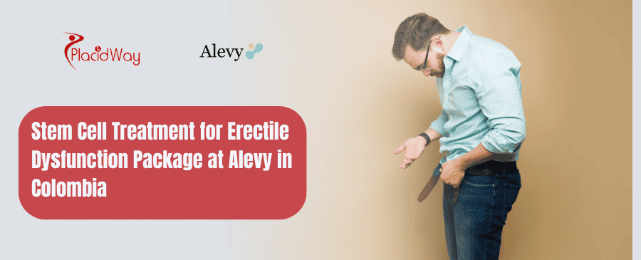 Advanced Stem Cell Therapy for ED in Colombia