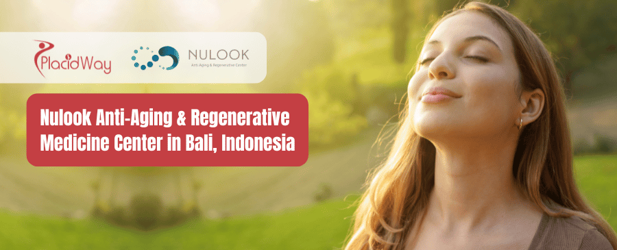 Centro antienvejecimiento y regenerativo Nulook en Bali, Indonesia