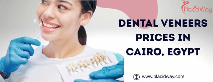 Preise für Veneers in Kairo, Ägypten