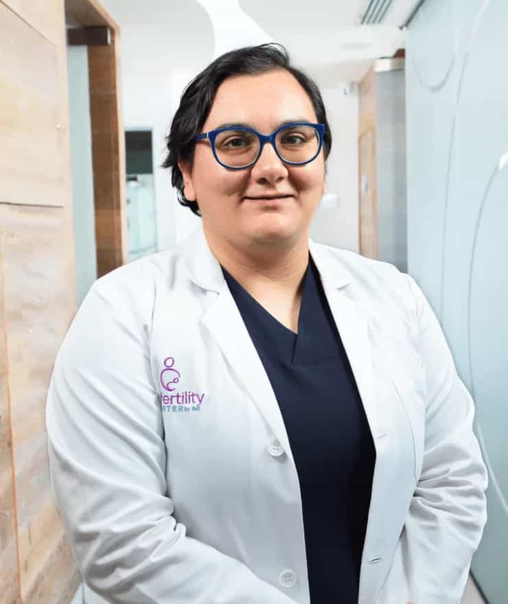 Ing. Melanie Antonsen – Embrióloga, Ingeniera en Biotecnología