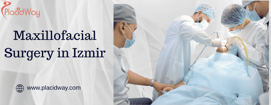 Maxillofacial Surgery in Izmir