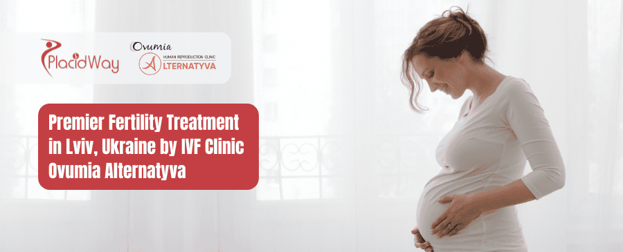 IVF Clinic Ovumia Alternatyva - IVF Center in Lviv, Ukraine