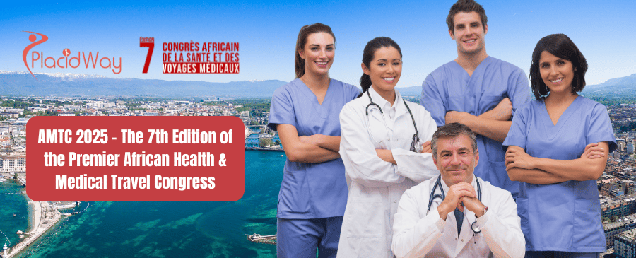 AMTC (African Medical Tourism Congress) 2025 - 7th Edition