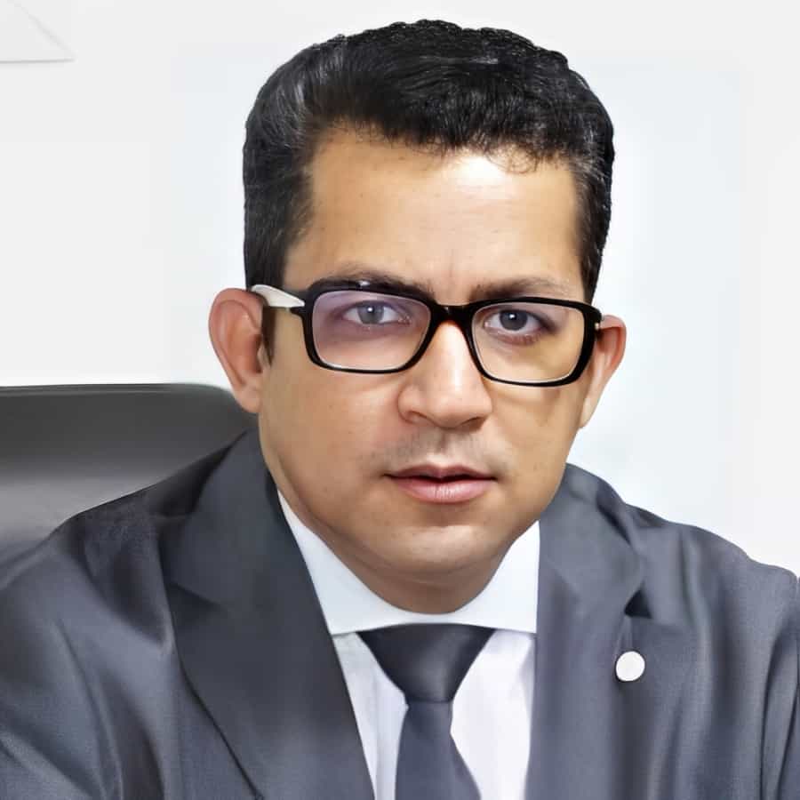 Mr. Mohamed Mahmoud EL HACEN – Deputy Director General of CNAM