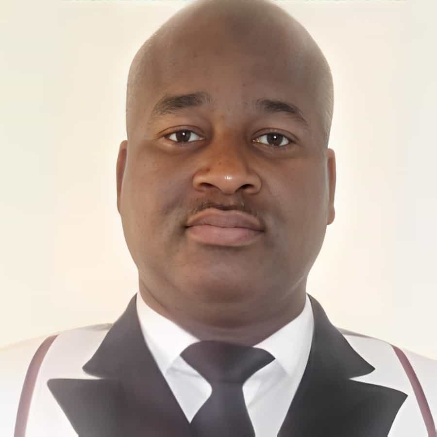 Mr. Soumaila GAMSONRE – Director General of CNSS, Burkina Faso