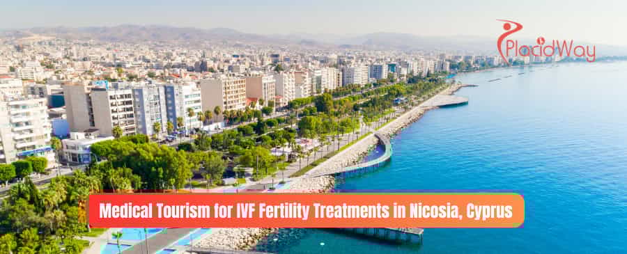 Turismo médico para tratamientos de fertilidad mediante FIV en Nicosia, Chipre