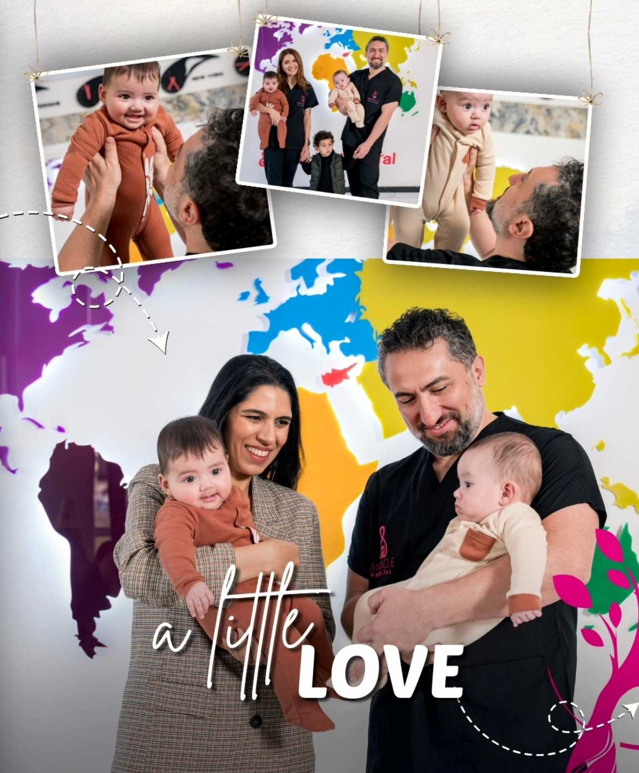 Clínica de FIV SAKALLI en Nicosia, Chipre Testimonio