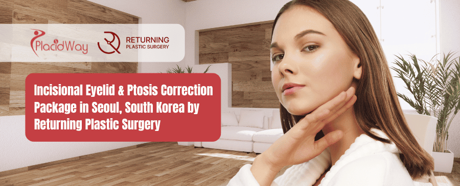 韩国首尔 RPS 眼睑手术套餐