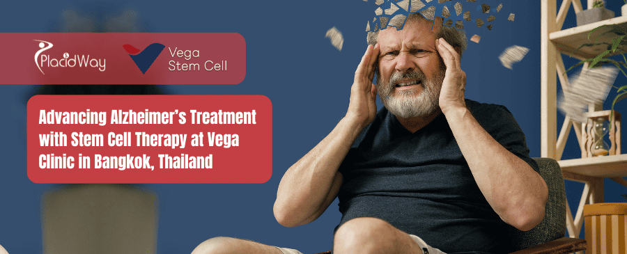 Stammzellentherapie für Alzheimer-Krankheit in Bangkok, Thailand