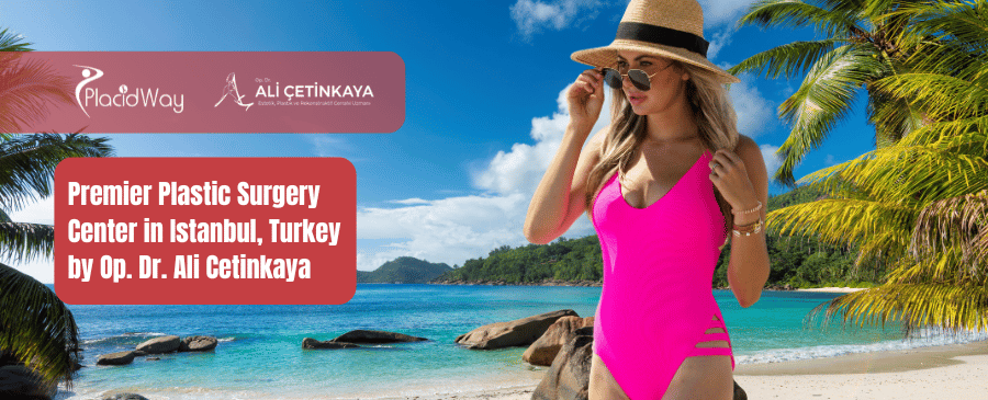 الدكتور علي تشيتينكايا - عيادة جراحة التجميل في اسطنبول تركيا