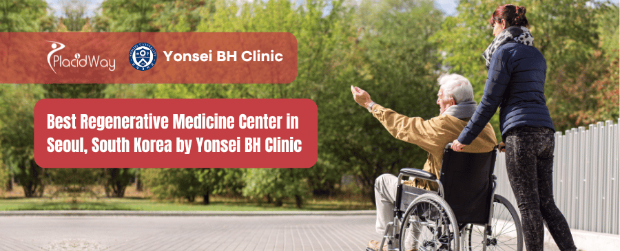 Клиника Yonsei BH — терапия стволовыми клетками в Сеуле, Южная Корея