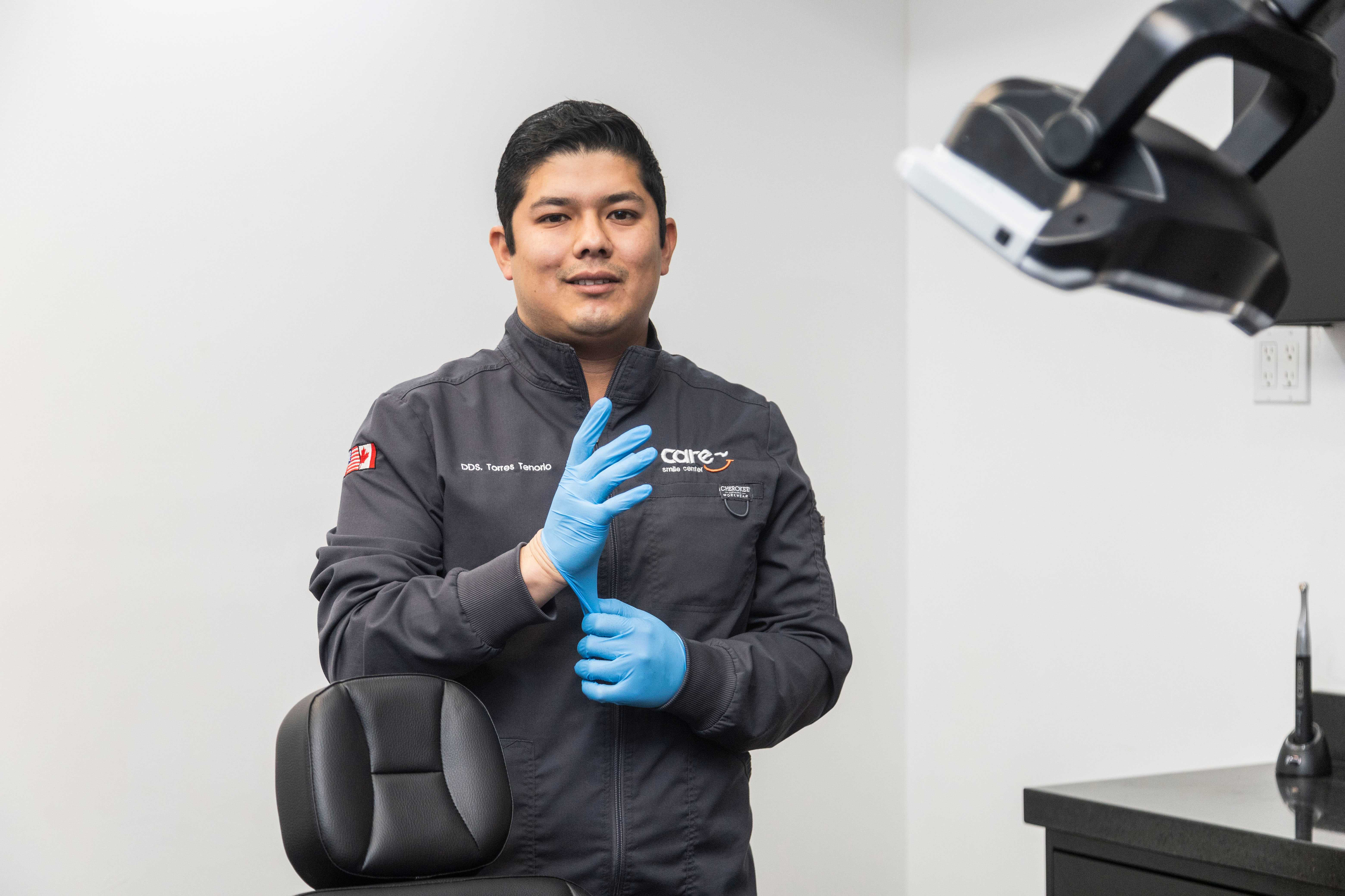 Dr. José Alejandro Torres Tenorio