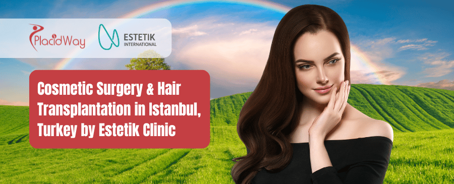 Estetik International Clinic – Plastische Chirurgie in der Türkei