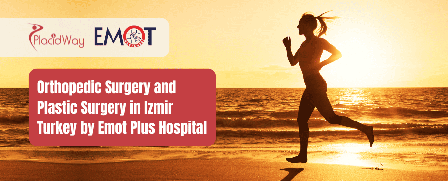 Emot Plus Hospital - Orthopädische Chirurgie und Plastische Chirurgie in Izmir, Türkei
