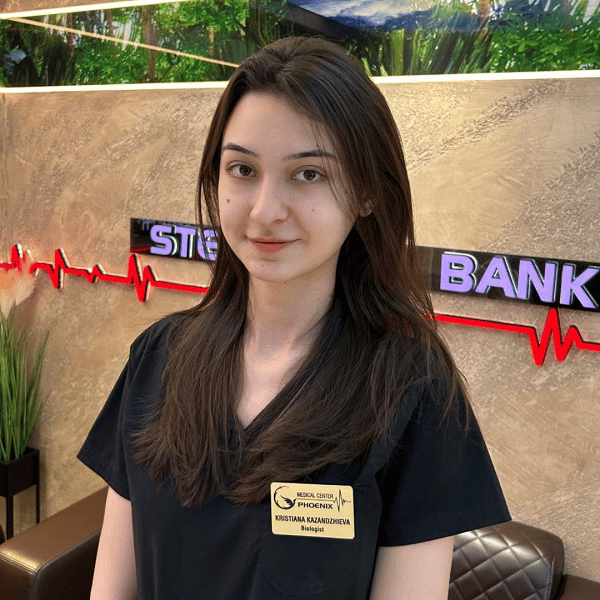 Christiana Kazandzhieva