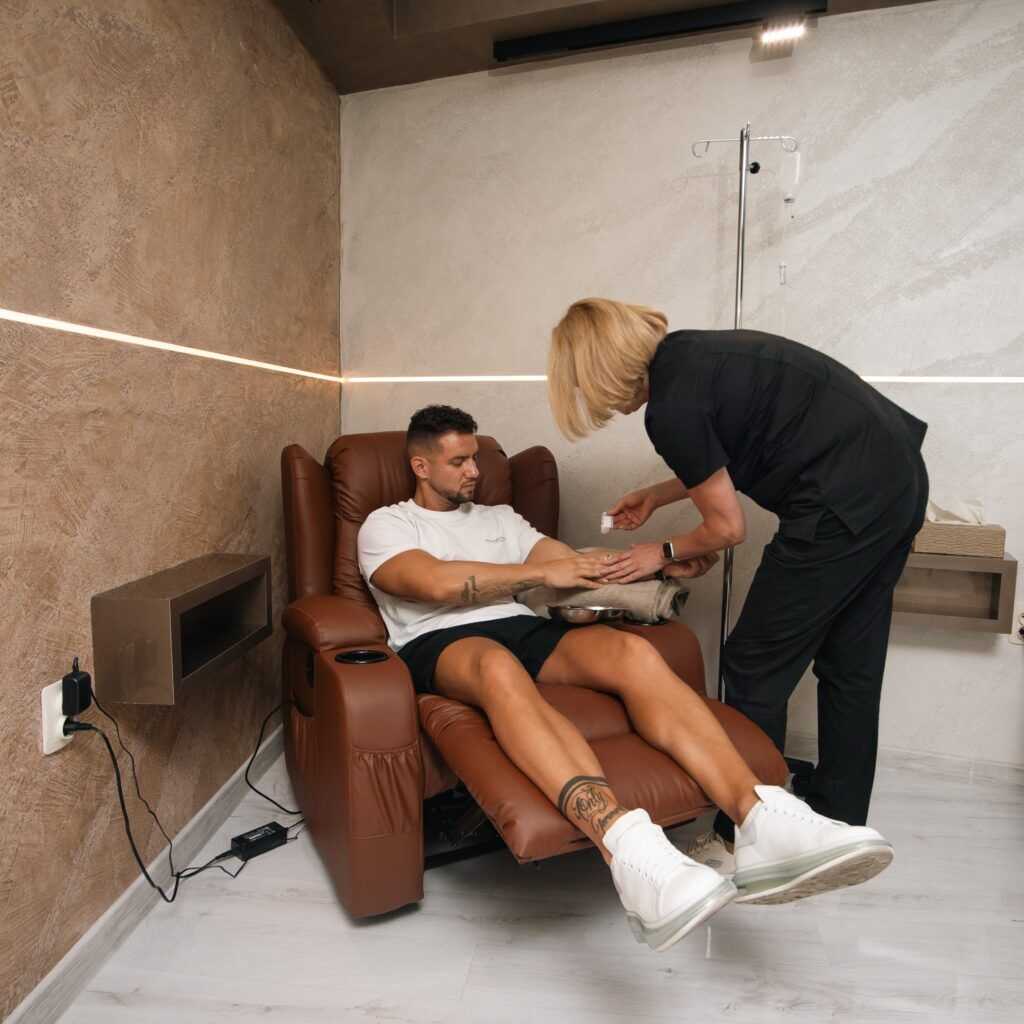 Testimonio sobre la terapia con células madre en el Centro Médico Phoenix de Plovdiv, Bulgaria