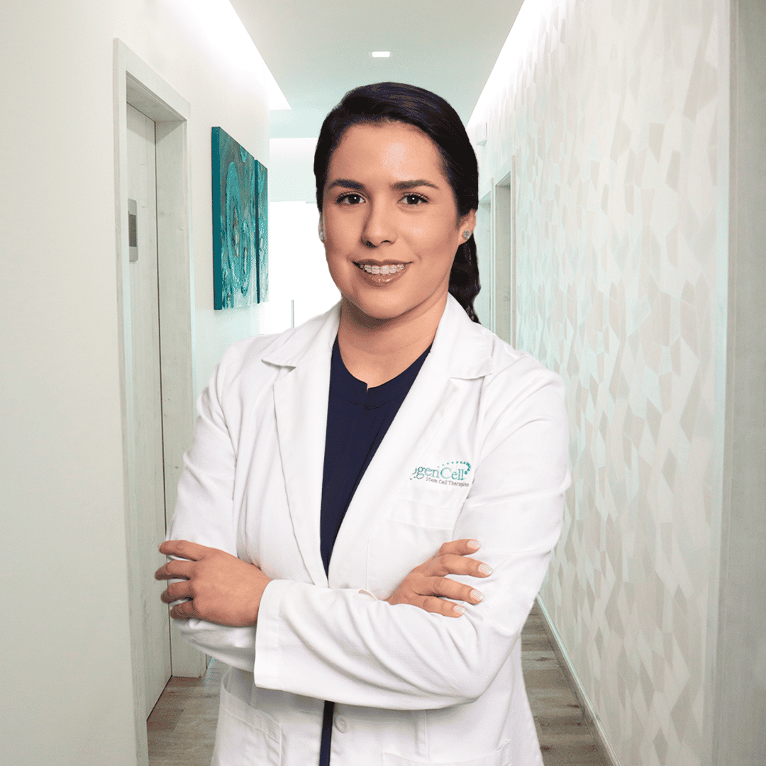 Dr. Alejandra Graviño Patient Care & IV Therapy Specialist
