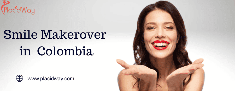 Smile Makerover  in  Colombia