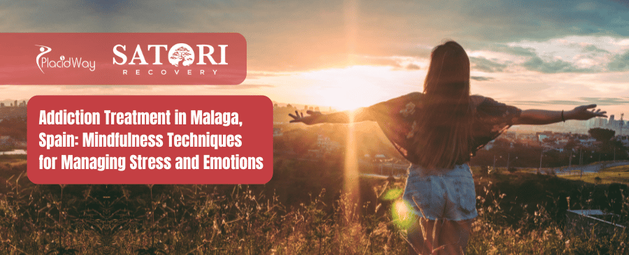 Tratamiento de adicciones en Málaga: Técnicas de atención plena