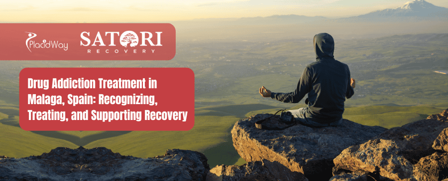 Tratamiento de la drogodependencia en Málaga, España. Apoyo a la recuperación.