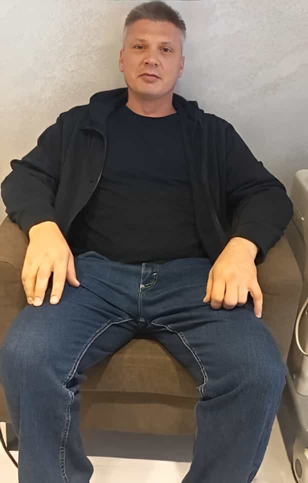 Стволовые клетки при травмах позвоночника в Пловдиве, Болгария. Андрей Стори.