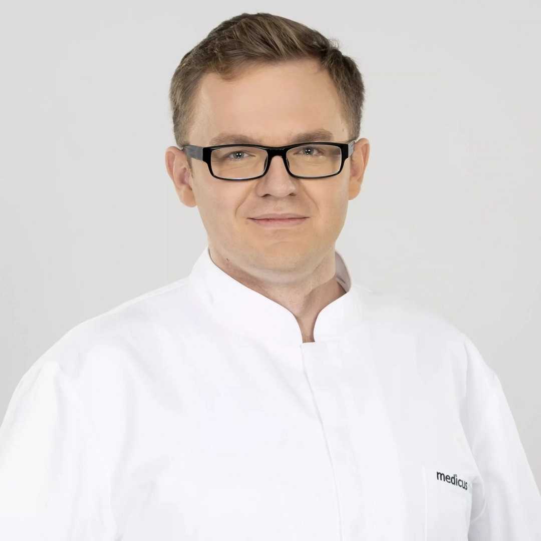 الدكتور بارتوش كاكوفسكي