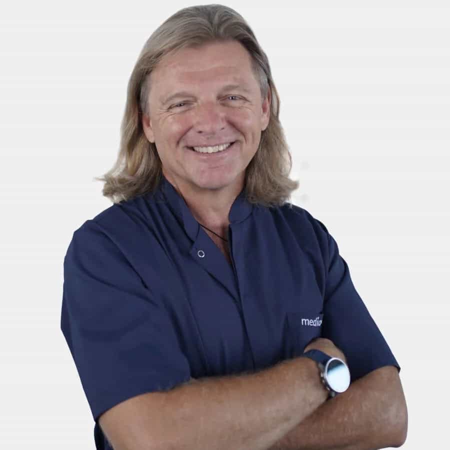 الدكتور فويتشيك بيرندت