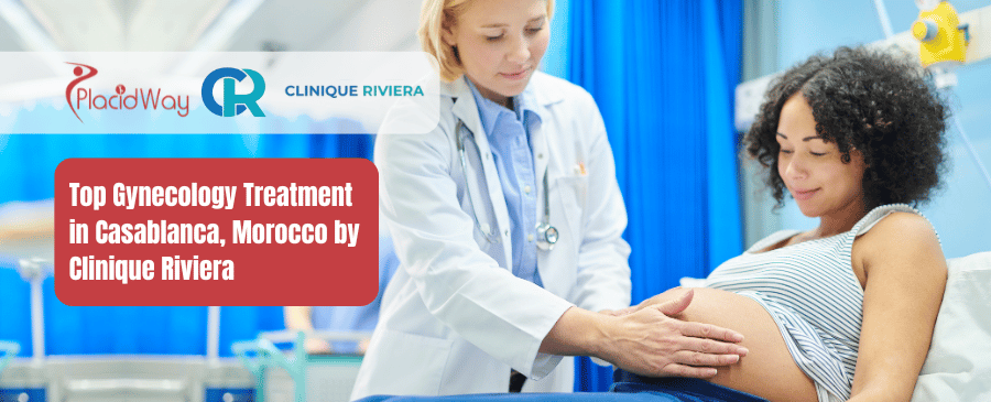 عيادة ريفييرا - علاج أمراض النساء في الدار البيضاء، المغرب
