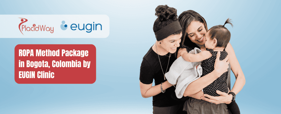 ROPA Method Package in Bogota, Colombia by EUGIN Clinic