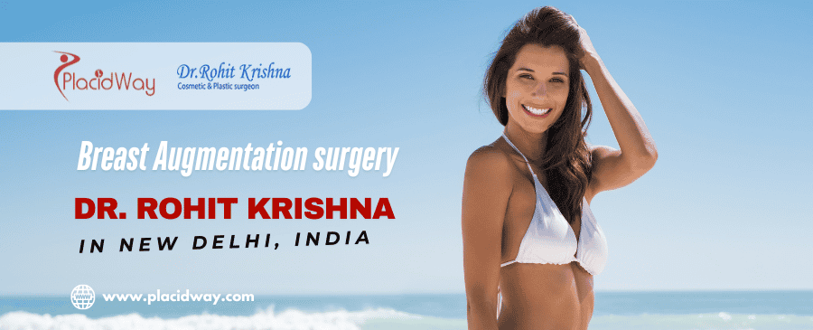 Увеличение груди в Индии от доктора Рохита Кришны