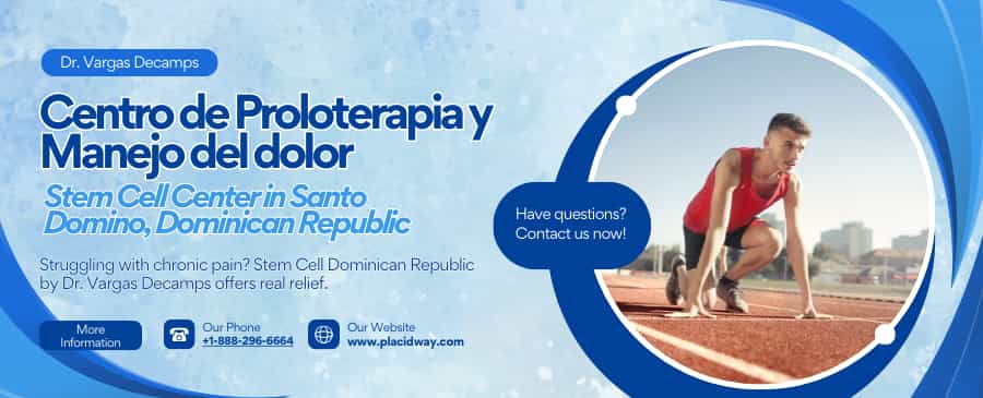 Células Madre República Dominicana por el Dr. Vargas Decamps