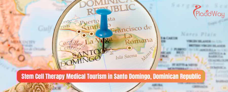 Turismo médico con terapia con células madre en Santo Domingo, República Dominicana