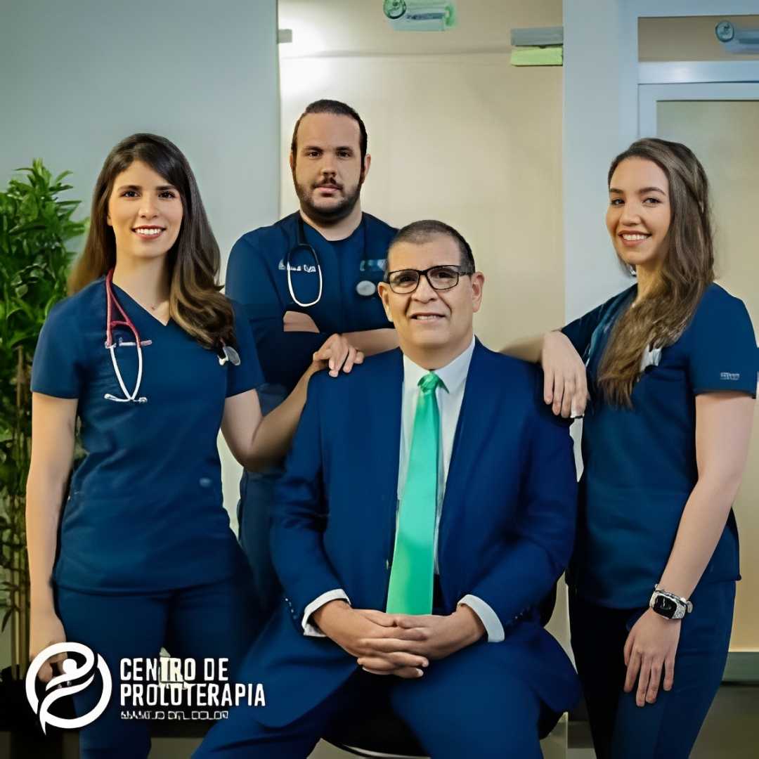 Centro de Proloterapia y Manejo del dolor, Dr. Vargas Decamps