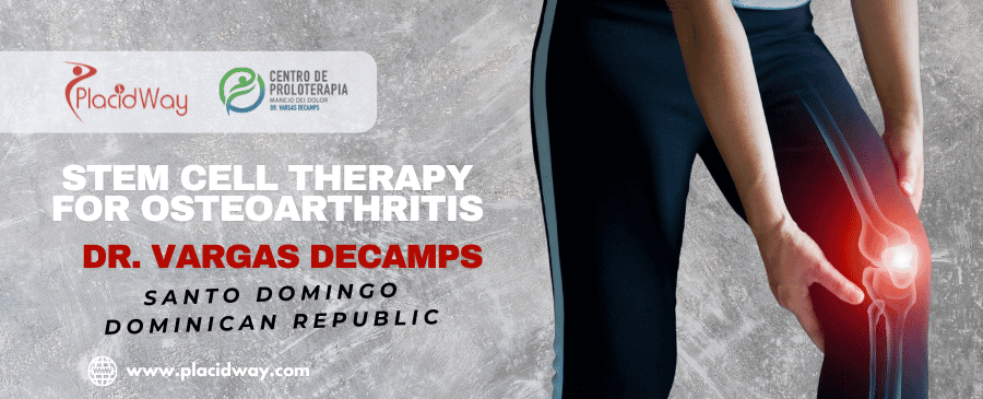Células Madre República Dominicana: Tratamiento de la Osteoartritis