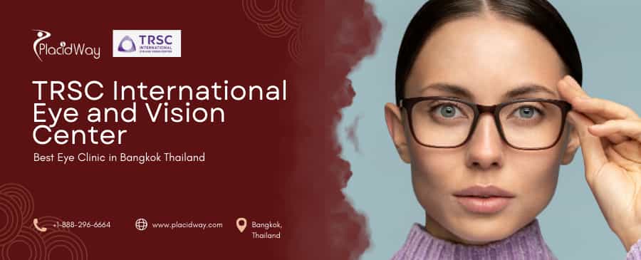 أفضل عيادة عيون في بانكوك: مركز TRSC الدولي للعيون