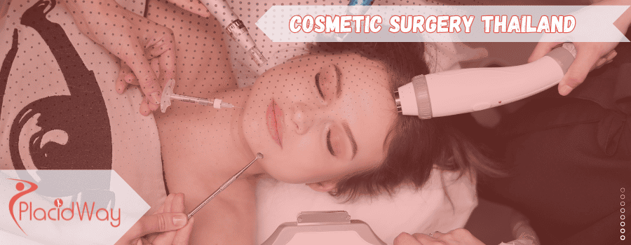 Cosmetic Surgery Thailand Banner image