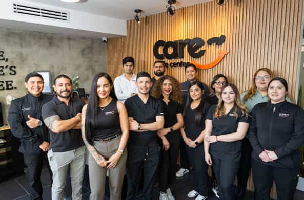 All on 4 Dental Implants in Los Algodones