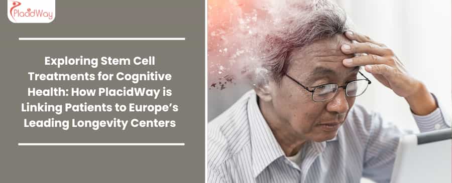 Exploring Stem Cell Treatments for Cognitive Health in Europe