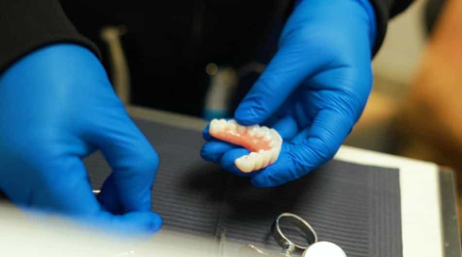 los algodones dental work