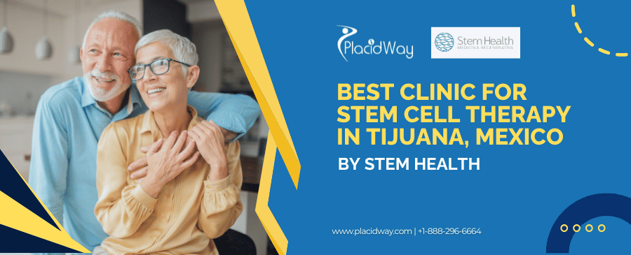 Salud de Células Madre | Clínica líder en células madre en Tijuana