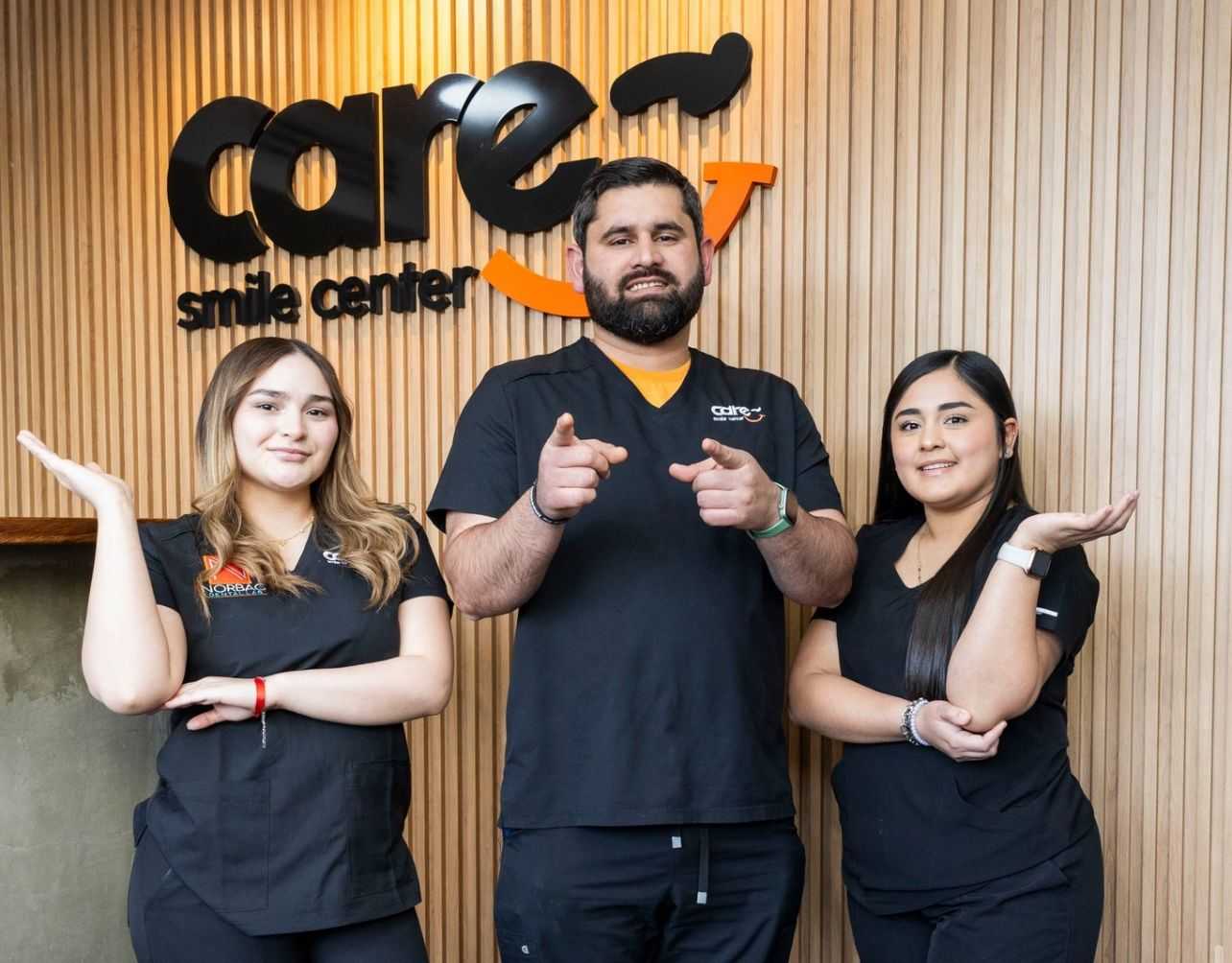 Centro de atención de sonrisas