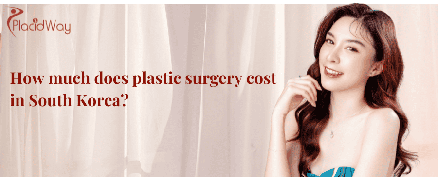  plastic surgery cost in South Korea