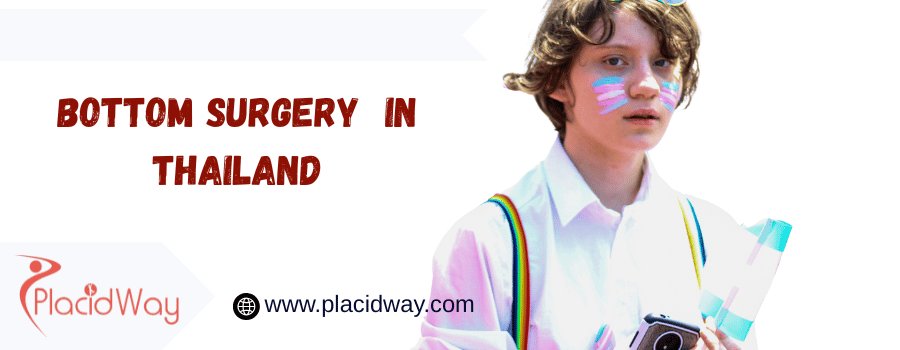 bottom surgery  in Thailand