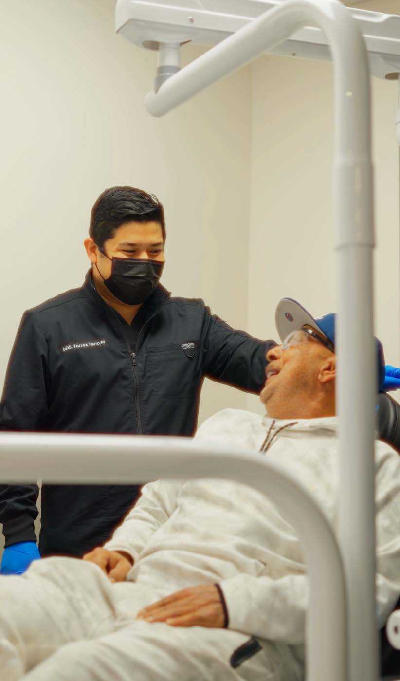 Dental Care in Los Algodones Mexico