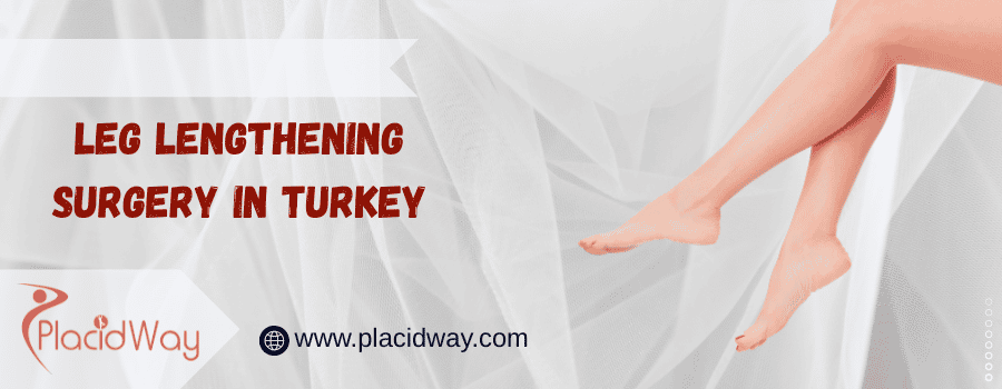 leg lengthening surgery in Turkey